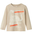 Name It Blouse - NmmPnader - Pure Cashmere