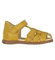 Bundgaard Sandals - Bali II - Mustard