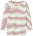 Name It Blouse - Noos - Rib - NmnBani - Deauville Mauve