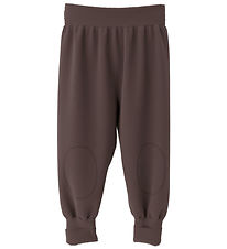 Name It Trousers - Wool - NmfWillit - Sparrow