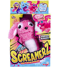ScreamerZ Rabbit - 30 cm - Pink