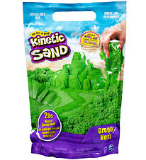 Kinetic Sand Beach sand - 907 grams - Neon Green