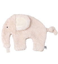 Sebra Comfort Blanket - w. Pacifier holder - Rose