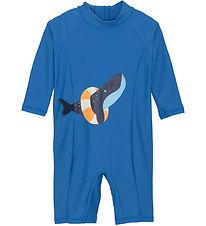 Color Kids Coverall Swimsuit - Delft