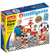 Quercetti Ball Track - Migoga RaceMiga - 80 Parts