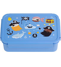 A Little Lovely Company Lunchbox - Bento - Pirates