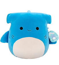 Squishmallows Kuscheltier - 30 cm - Nitro Hammerhai