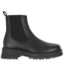 Angulus Boots - Chelsea - Black