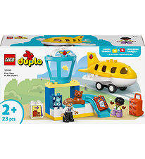 LEGO® DUPLO® - På flyplassen for første gang 10443 - 23 Partar