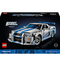 LEGO® Technic - 2 Fast 2 Furious Nissan Sky... 42210 - 1410 Part
