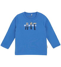 Minymo Blouse - Regatta