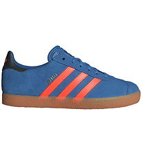adidas Originals Shoes - Gazelle J - Focblu/Sorang/Cblack
