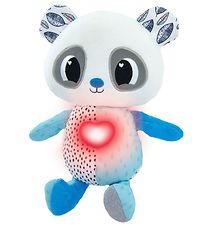 Lamaze Soft Toy - 23 cm - Panda w. Heartbeat And Music