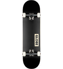 Globe Skateboard - 8.125'' - Goodstock - Black