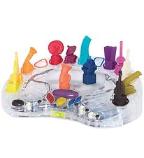 B. toys Hljómsveit M. Hljóð og ljós - Sinfónía í B - Marglitað